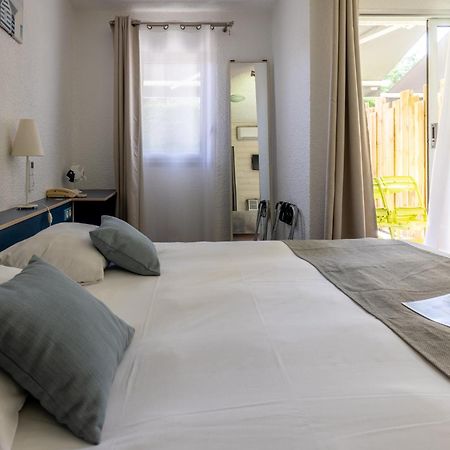 Logis Hotel De La Plage La Cotinière Eksteriør billede