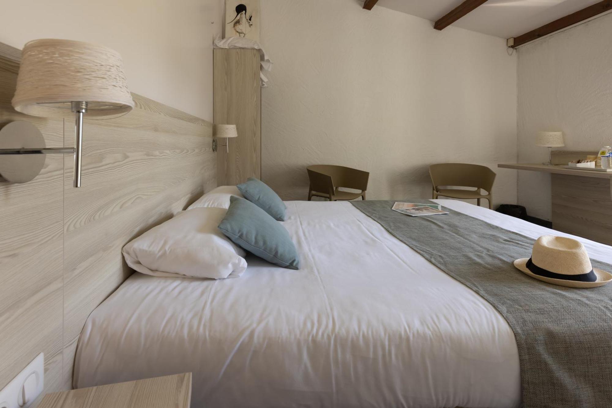 Logis Hotel De La Plage La Cotinière Eksteriør billede