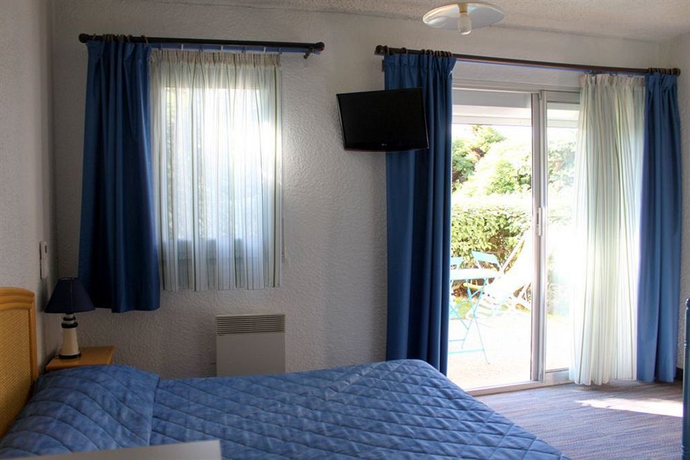 Logis Hotel De La Plage La Cotinière Eksteriør billede