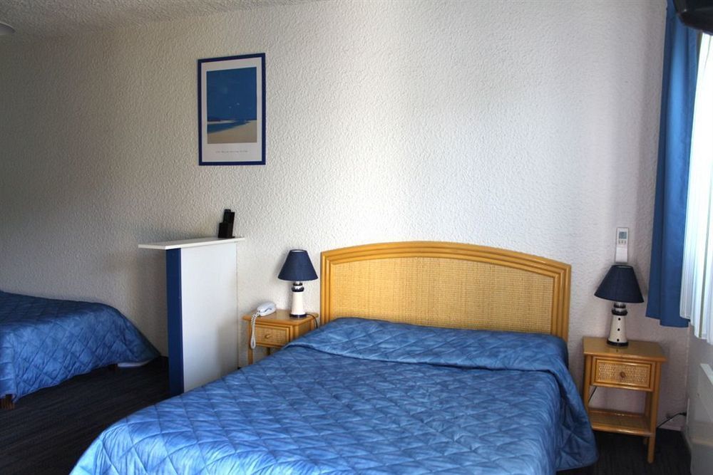 Logis Hotel De La Plage La Cotinière Eksteriør billede