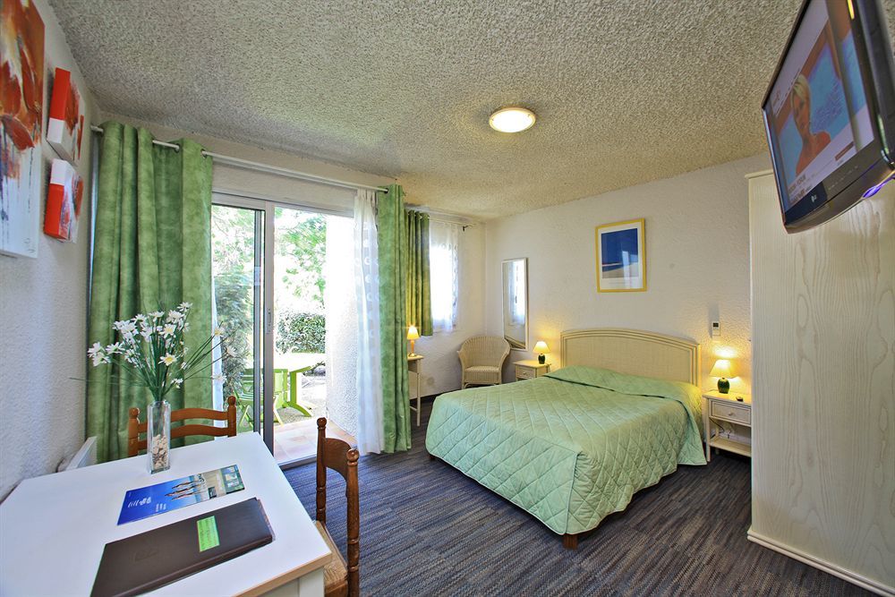 Logis Hotel De La Plage La Cotinière Eksteriør billede